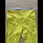 ZYIA ACTIVE YELLOW‎ LEGGINGS Photo 3