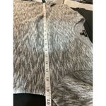 J Crew Mercantile Tunic Sweatshirt Women S Heather Gray Long Sleeve Cotton Blend Photo 5