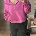 Lululemon Pow Pink  Scuba Photo 1