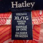 Hatley Nellie Dress Cotton Pink Purple Seashell Print XL Photo 1