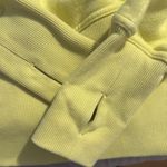 Hoka  Women's Yellow Hoodie Sweatshirt Photo 4