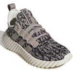 Adidas 🆕  Kaptir 3.0 Womens 12 Black Gray Athletic Sneakers Running‎ Gym Shoes Photo 7