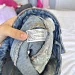 Wild Fable Skirt Womens 2 Distressed Denim Cut Off Pencil Stretch Summer Beach Photo 3