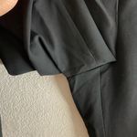 Babaton  Atelier Elastic Waist Crepe
Cropped Tapered Pant Black Size 2 Photo 7