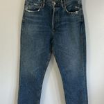 AGOLDE Riley Jeans in Frequency Photo 4