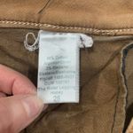 Current/Elliott Size 26 The Rider Legging Jeans Honey Brown Low Rise Women's Photo 6