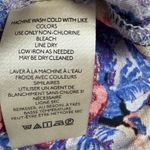 Free People ‎ Floral Brunch A Bunch Floral Tunic Top Bohemian Black Size S Summer Photo 11