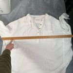 We The Free White long sleeve Shirt XS Photo 8