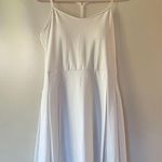 Tommy Bahama Racquet & Paddle Spaghetti Strap Fit and Flare Mini Dress Photo 0