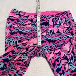 Lilly Pulitzer Lobstah Roll leggings Luxletic XS Photo 7