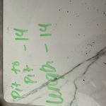 Colsie Women’s XS Pink White Fair Isle 2 Piece Pajama Set Crop Top Shorts Photo 4