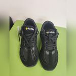 Fitville Rebound WOMANS Core Walking Shoes Size 10 EW Black Comfort Sneaker Photo 5