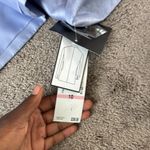 Le Suit  Lavender Two Piece Blazer & Skirt Set SIZE 10 Photo 7