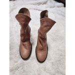 Free People  Jack Zip Ankle Boots Size US 10 Photo 3