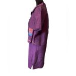 Sag Harbor Vintage 90s Cottagecore Boho Hippie Fall Seasonal Patchwork Dress Set Photo 10