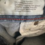 Loft Indigo Straight Leg Jeans Photo 3