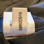 Phoebe Couture Black Satin Dress Size 4 Photo 6