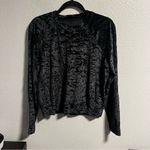 Lululemon  Warm Down Crew *Crushed Velvet
Black Photo 4