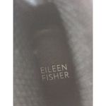 Eileen Fisher new heeled booties sz5 stretch open knit open toe Ark perforated Photo 5