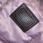 Coach ZOE F12674 signature SHOULDERBAG SATCHEL TOTE Photo 6