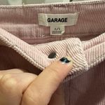 Garage Corduroy Mini Skirt Photo 2