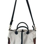 Fossil Erin Colorblock Satchel Photo 1