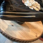 Ash  SOLD OUT Vangeliz Leather High Top
Sneaker Black
Size 41 Photo 8