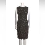 Akris Punto  Polka Dot Print Knee Length Dress 8 Photo 11
