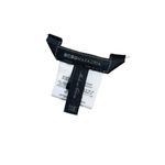 BCBG MAXAZRIA Women’s Sweater Open Front Cardigan BoHo Fringed Beige XXS Photo 3