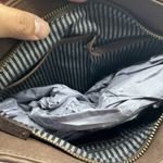 Fat Face Hetti Brown Pebbled Leather Crossbody Bag British Designed NEW w/ TAG Photo 7