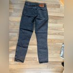 Sézane Sezane Brut Sexy Charcoal Straight Leg Women's Jeans Size 25 Photo 2