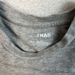 Aritzia TNA baby Crop Tee Photo 2