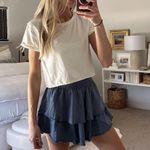 Aerie Ruffle Skirt Photo 0