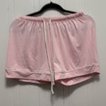 Born Pink Women's Pajama Shorts Size L Photo 0