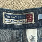 Old Navy Vintage Old‎ Navy Ultra Low Waist Denim Skirt Photo 6