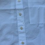 COS  White Button Up Photo 3