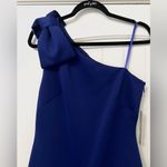 Eliza J NWT  One Shoulder Ruffle Dress Photo 2