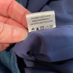 Pink Lily Cotton Chambray Baby Doll Jumper/Dress Size S Photo 11