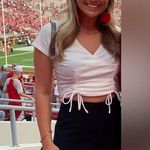 Lavish  Tuscaloosa black skort - skirt, shorts size small Photo 0