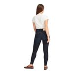 Everlane The Curvy Authentic Stretch High-Rise Skinny Jean Size 27 Dark Washed Photo 10