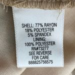 Candie's  Lace Burnout Blue Skater Dress Size S NWT Photo 4