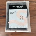 Shapermint Essentials All Day Every Day Scoop Neck Cami‎ Top Womens 3XL Black Size undefined Photo 2