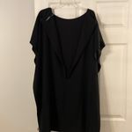 Ralph Lauren  Black Dress size 4 brand new with tag length 38” Photo 5