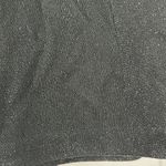 Alex Evenings Alex black metallic thread dressy tank top Photo 2