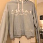 Calvin Klein Cropped Hoodie Photo 0