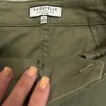 Bagatelle Women’s 6  New York Collection Army Olive Green Cargo Pants Photo 1