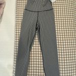 Nike  Gingham Leggings Photo 2