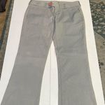 Fossil women’s pants size 12 corduroy Photo 0