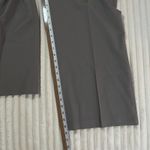 Talbots NWT VTG  Wool Stretch Dress Pants Women's 18 Gray Italy / USA Photo 6
