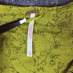 Free People  Twilight Folk‎ Jacket Embroidered W/ Embellishments Lightweight XS Photo 8